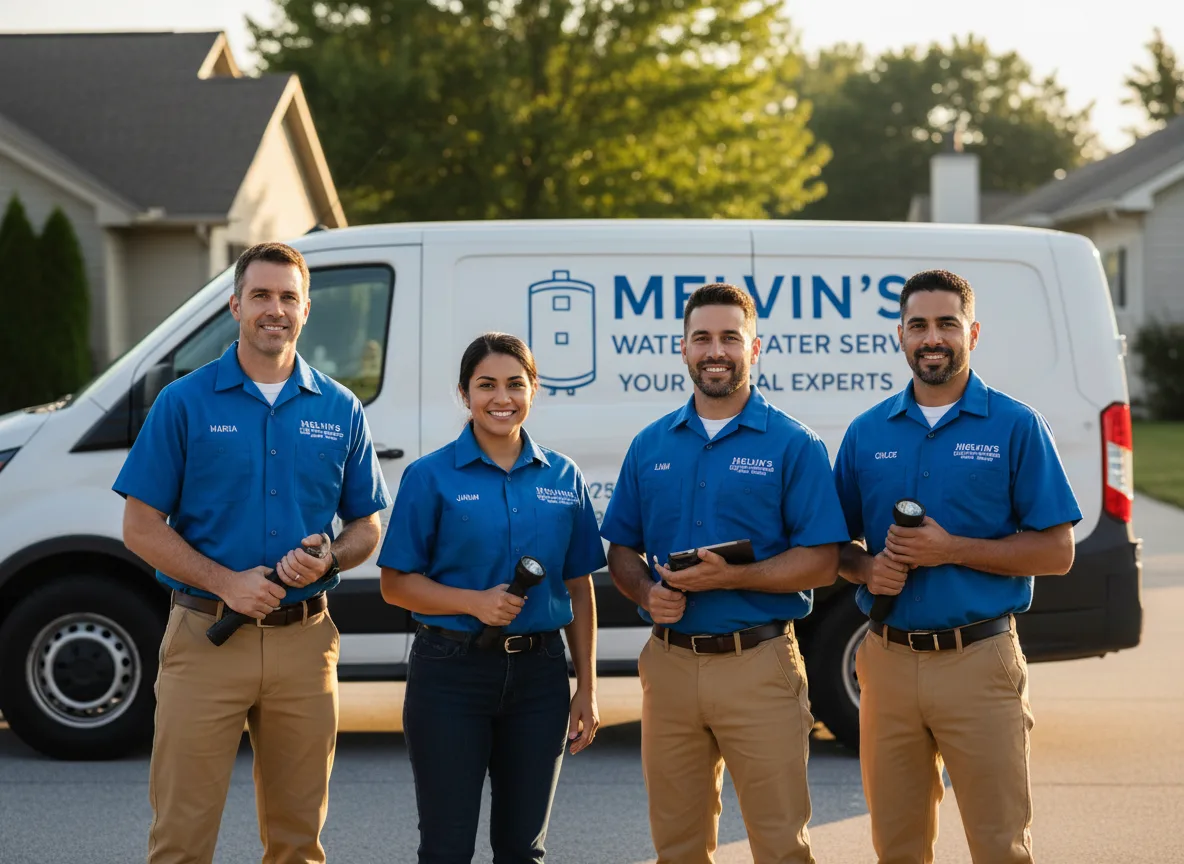 Water Heater Repair company in Endeavor, PA