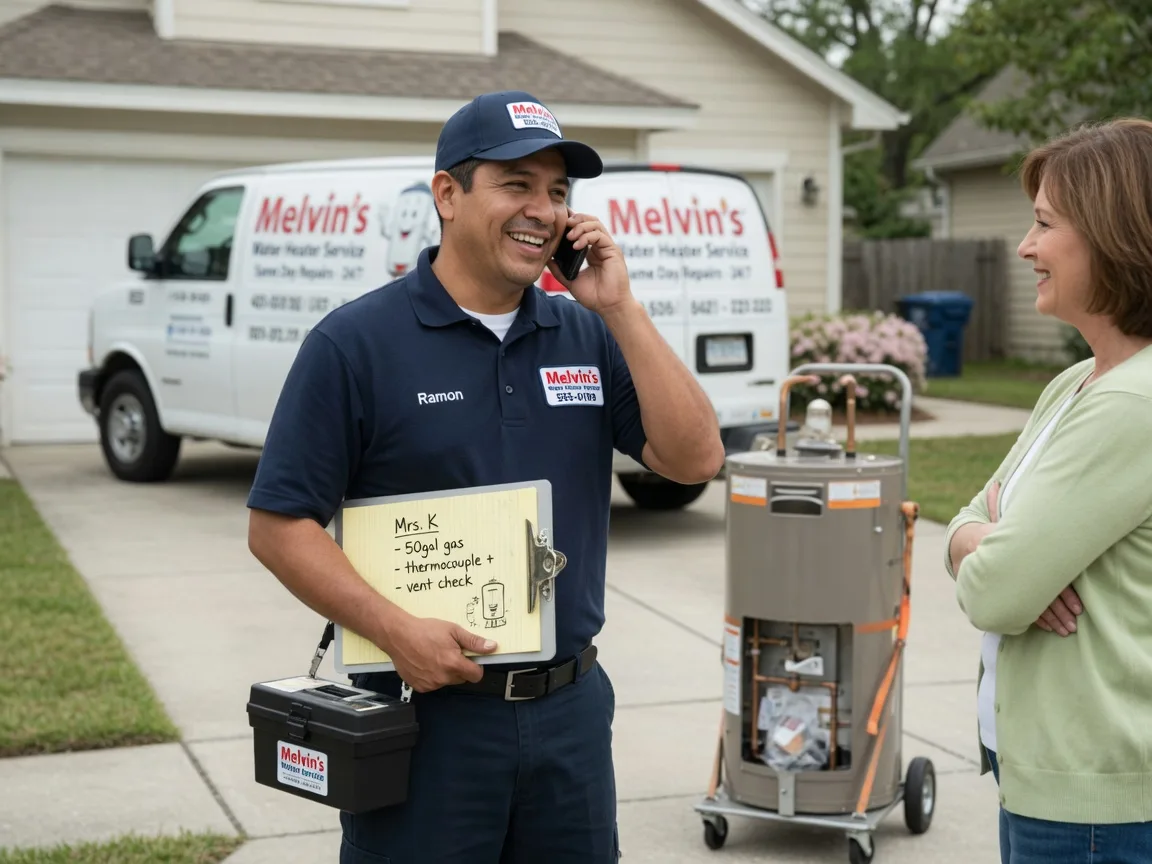Water Heater Repair Endeavor, PA FAQs